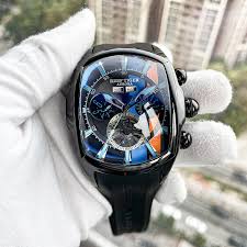 Aurora Tank II RGA3069 Watch